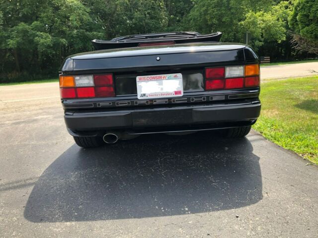 1991 Porsche 944 - photo 7
