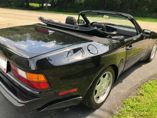 1991 Porsche 944 - photo 8