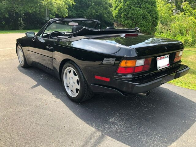 1991 Porsche 944 - photo 9