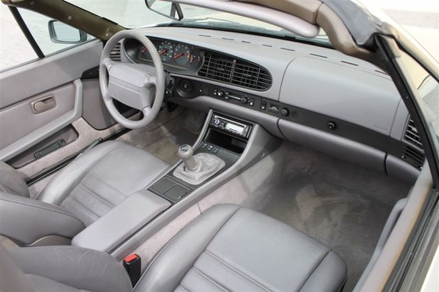 1991 Porsche 944 S2 - photo 10