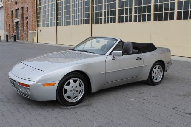 1991 Porsche 944 S2 - photo 2