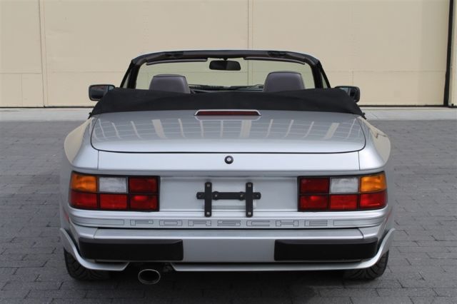 1991 Porsche 944 S2 - photo 4