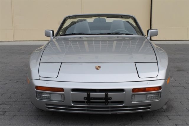 1991 Porsche 944 S2 - photo 5
