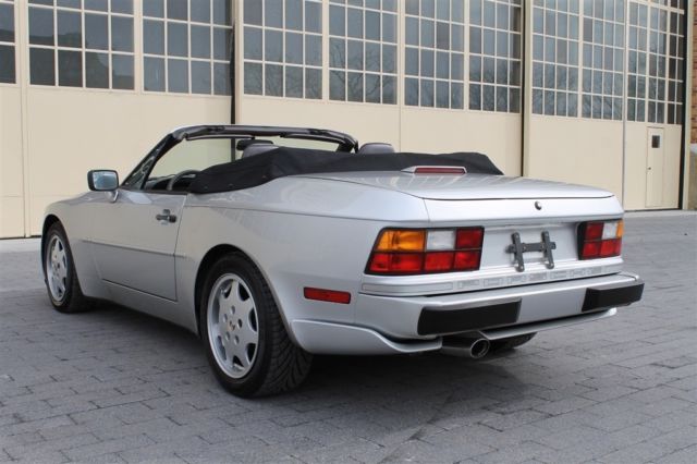 1991 Porsche 944 S2 - photo 6