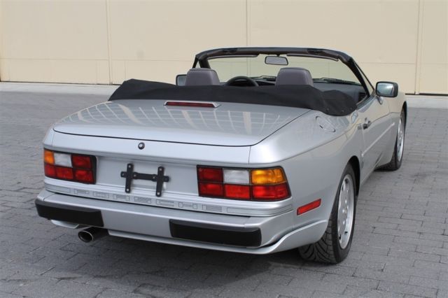 1991 Porsche 944 S2 - photo 7