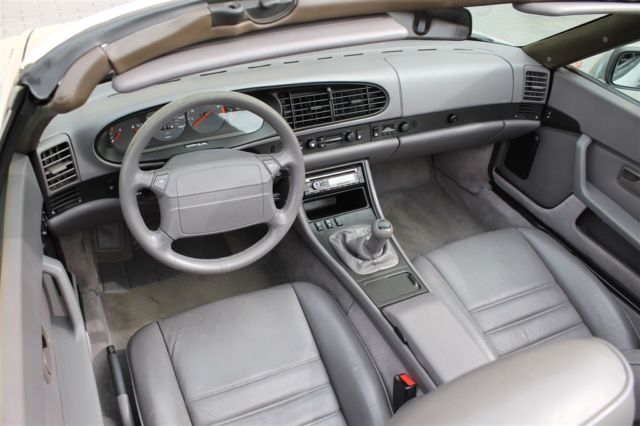 1991 Porsche 944 S2 - photo 8