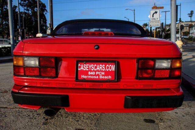 1991 Porsche 944 S2 - photo 8