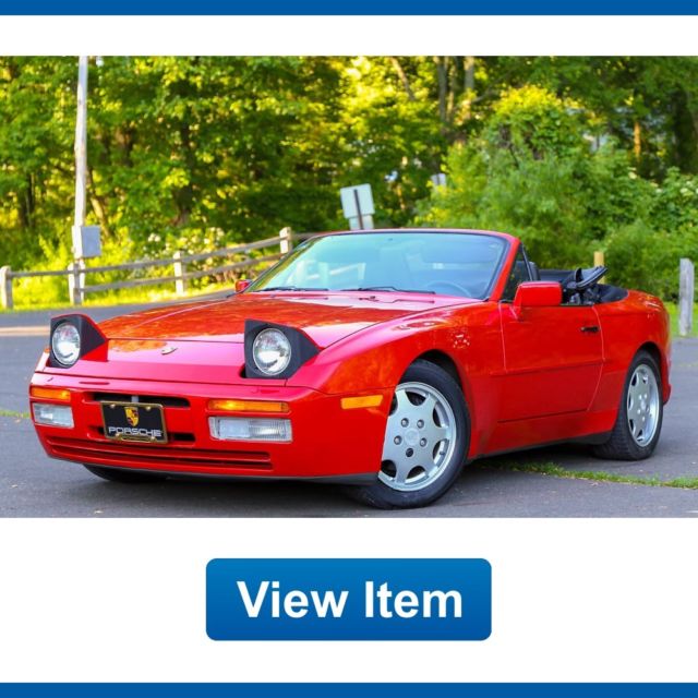 1991 Porsche 944 S2 - photo 2