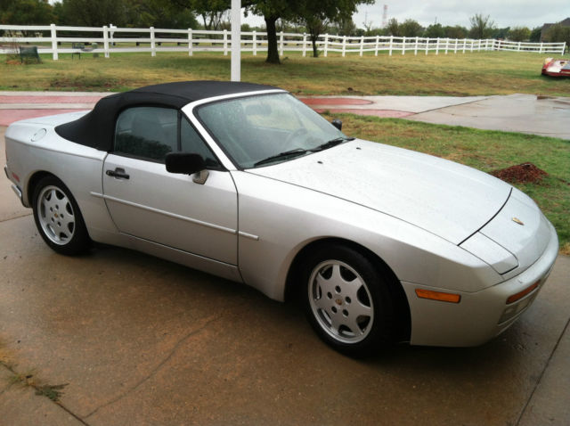 1991 Porsche 944 Cabriolet