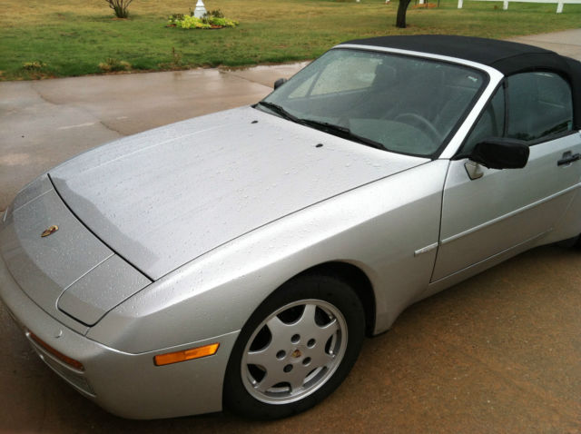 1991 Porsche 944 Cabriolet - photo 2