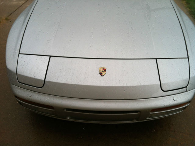 1991 Porsche 944 Cabriolet - photo 3