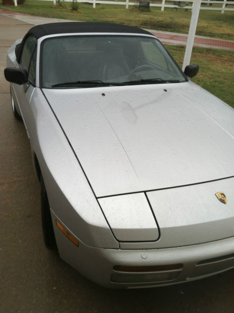 1991 Porsche 944 Cabriolet - photo 4