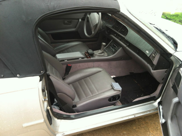 1991 Porsche 944 Cabriolet - photo 6