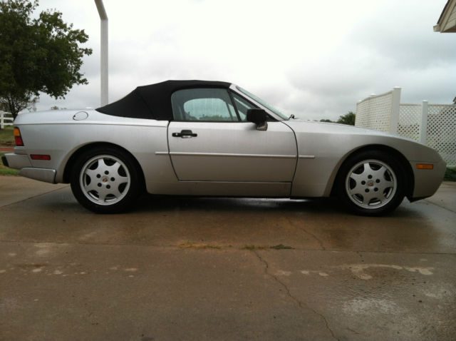 1991 Porsche 944 Cabriolet - photo 7