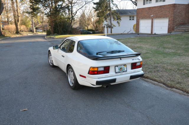 1991 Porsche 944 S2 - photo 6