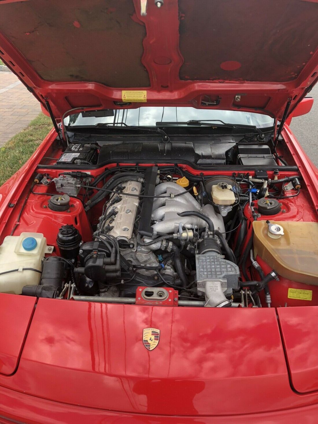 1991 Porsche 944 S2 - photo 10