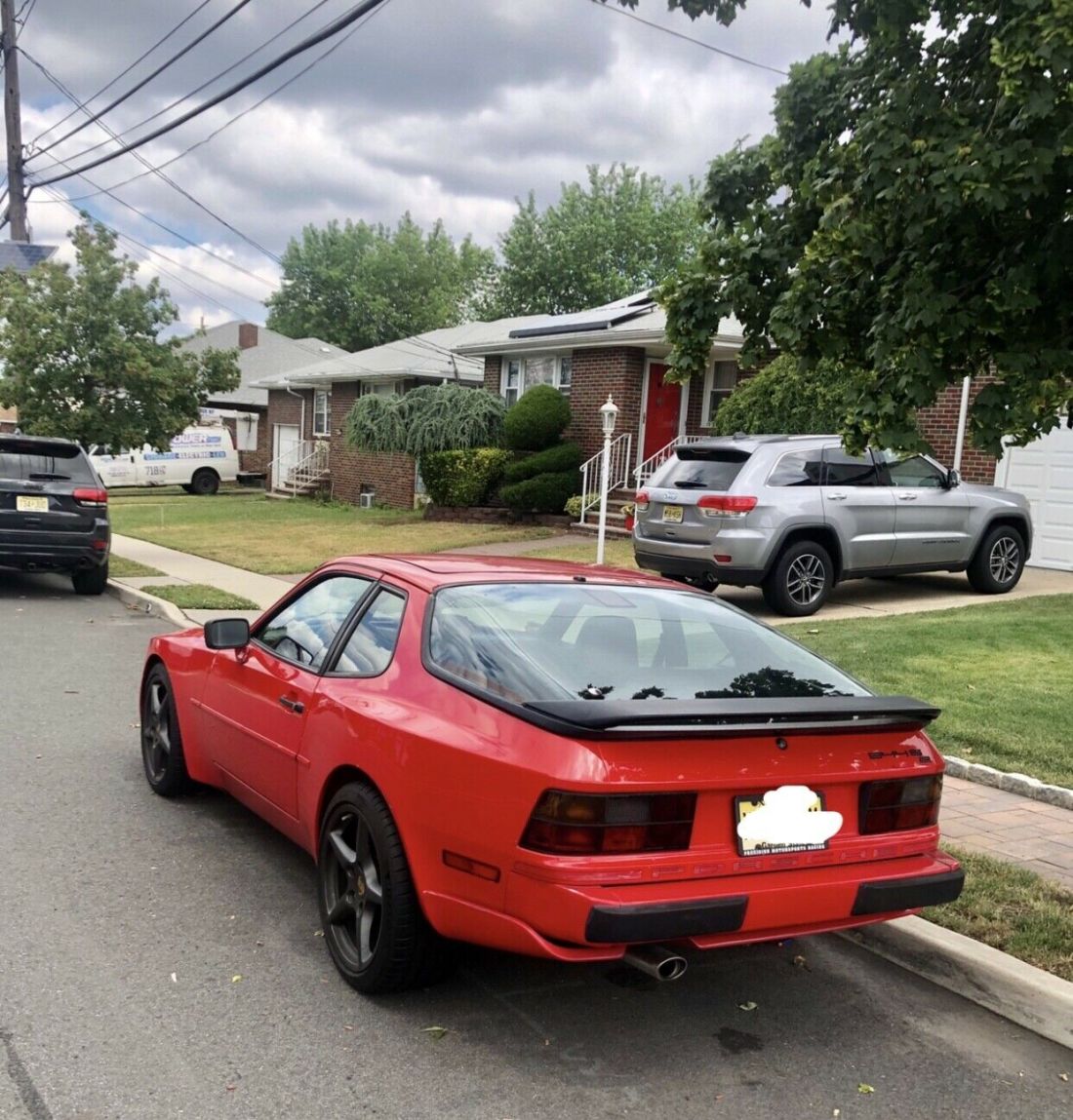 1991 Porsche 944 S2 - photo 4