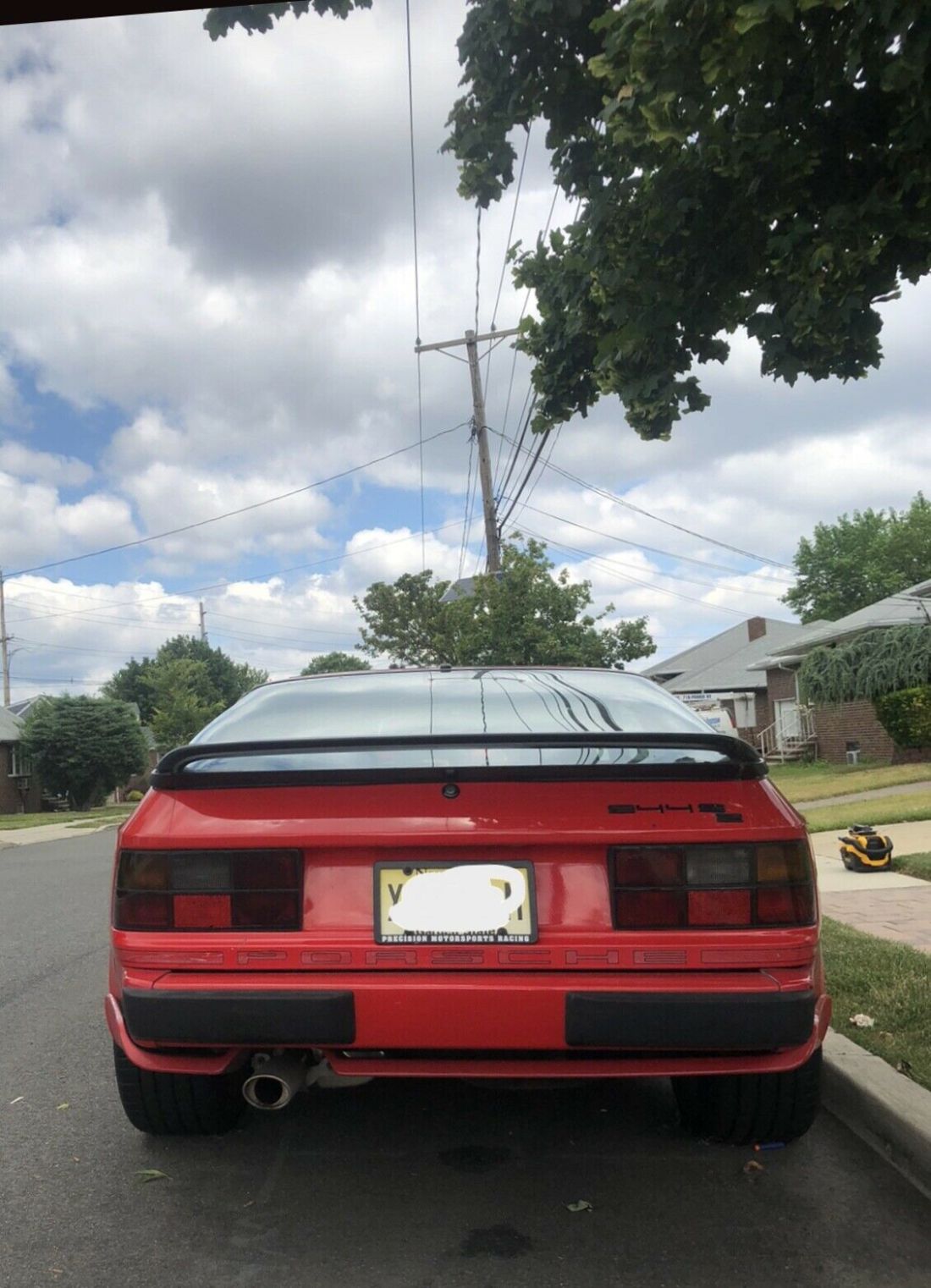 1991 Porsche 944 S2 - photo 5