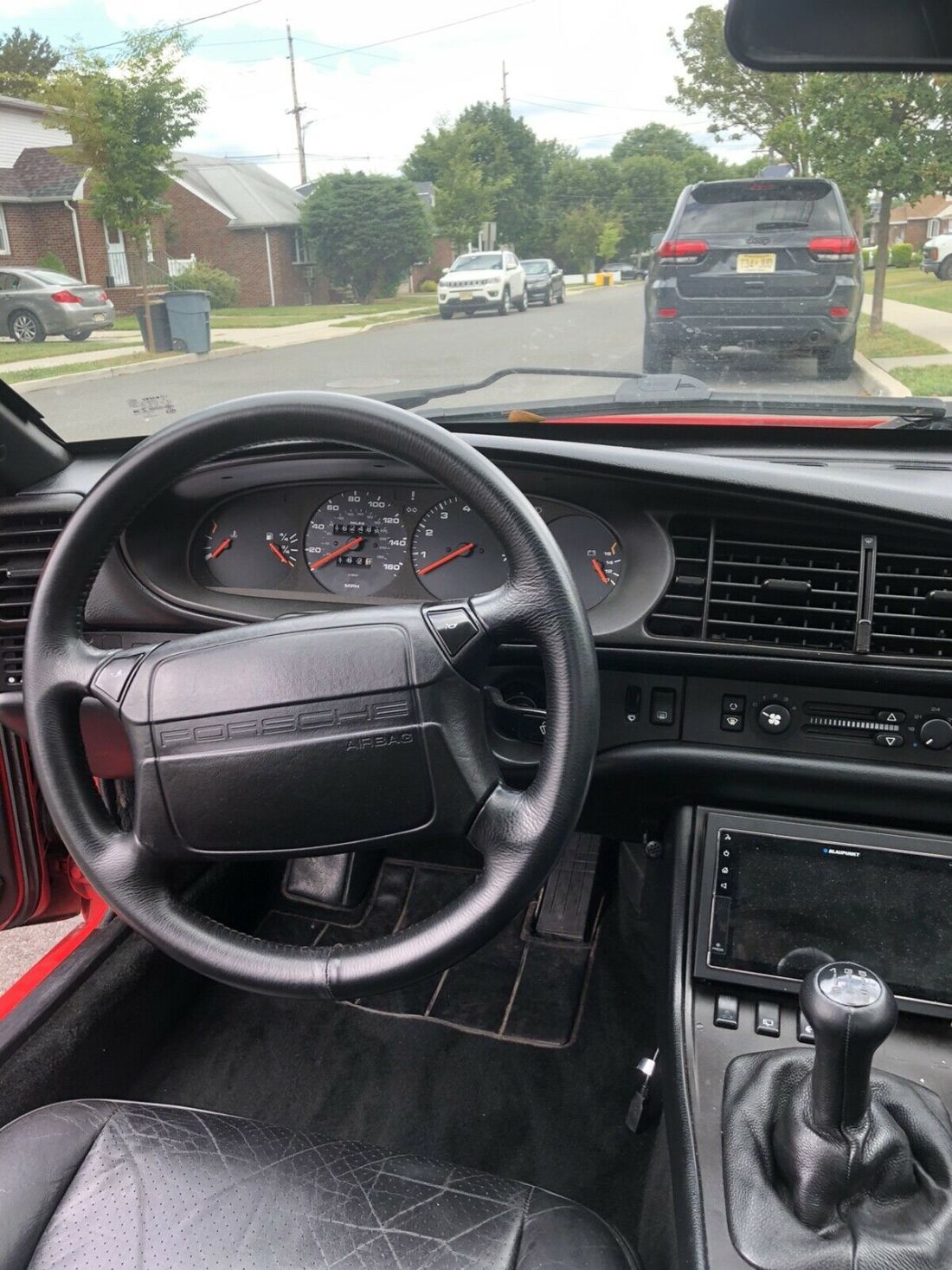 1991 Porsche 944 S2 - photo 7