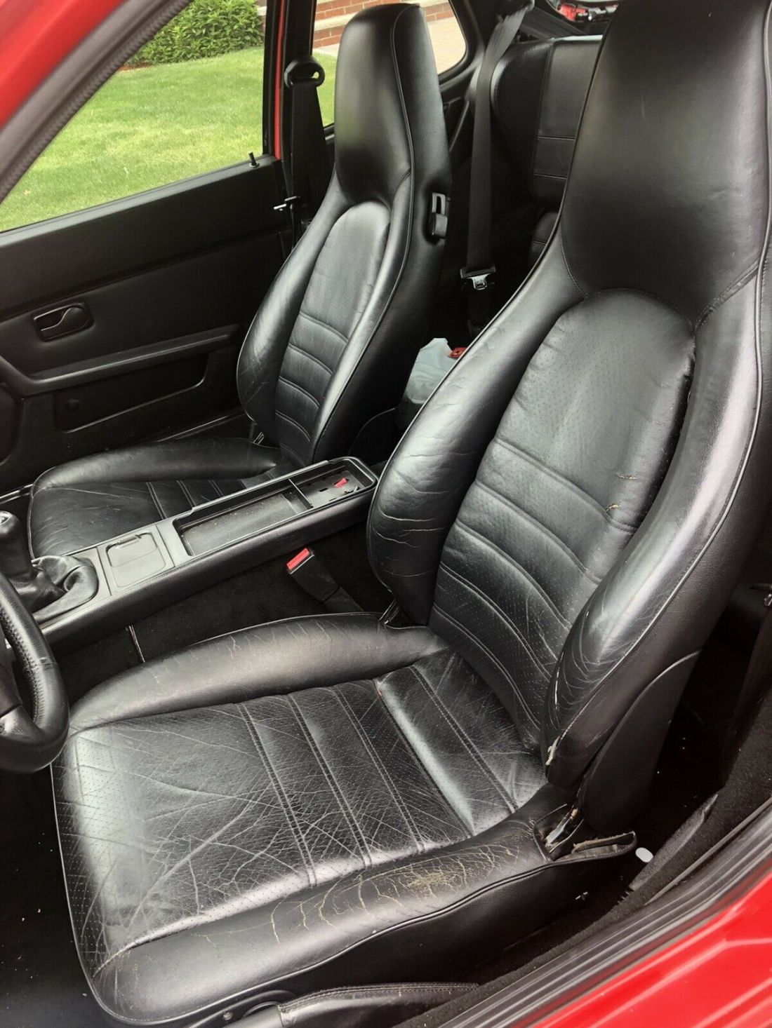 1991 Porsche 944 S2 - photo 9
