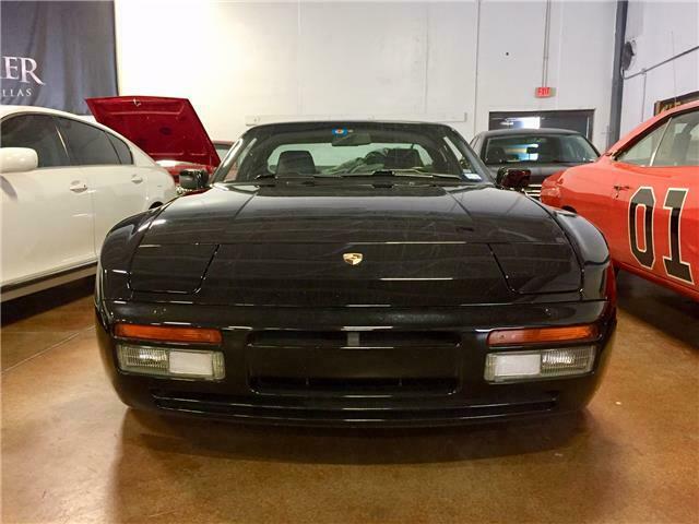 1991 Porsche 944, with 97300 Miles available now! 1991 Porsche 944 S2 Ridiculous Book of Documentation, 97K