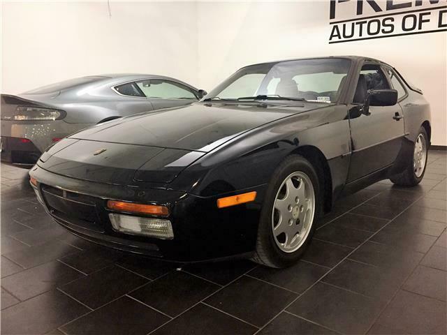 1991 Porsche 944 S2 Ridiculous Book of Documentation, 97K - photo 5
