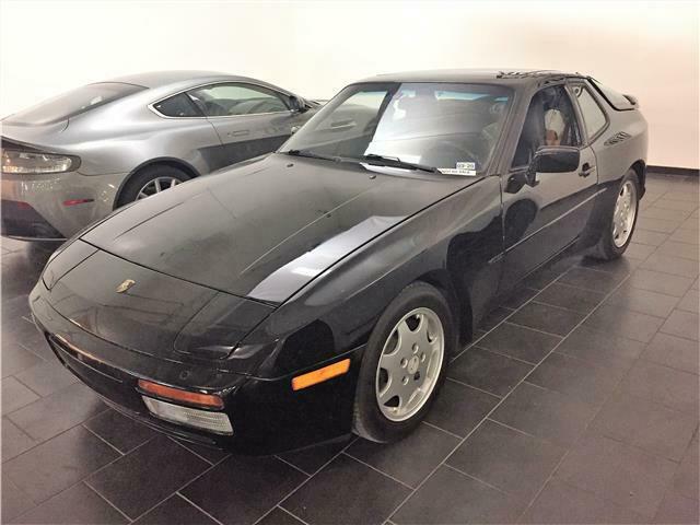 1991 Porsche 944 S2 Ridiculous Book of Documentation, 97K - photo 6