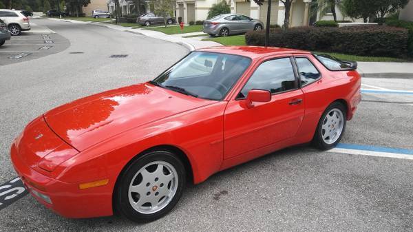 1991 Porsche 944s2 GREAT CONDITION 1991 Porsche 944 944s2