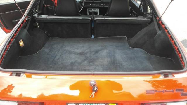 1991 Porsche 944 944s2 - photo 11