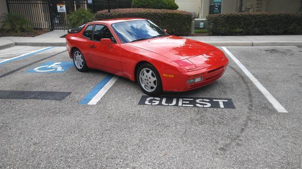 1991 Porsche 944 944s2 - photo 3
