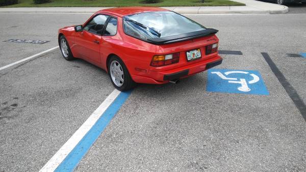 1991 Porsche 944 944s2 - photo 5