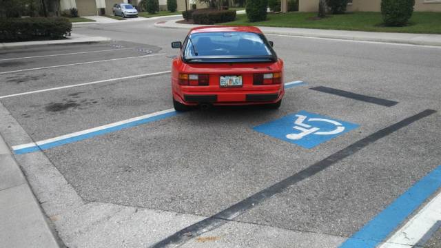 1991 Porsche 944 944s2 - photo 6