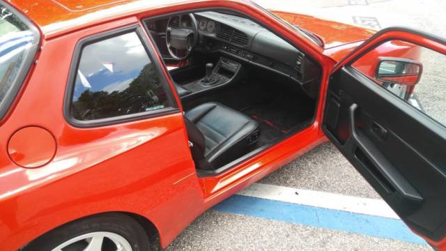 1991 Porsche 944 944s2 - photo 9