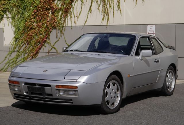 1991 Porsche 944 S2 Coupe 2-Door - photo 2