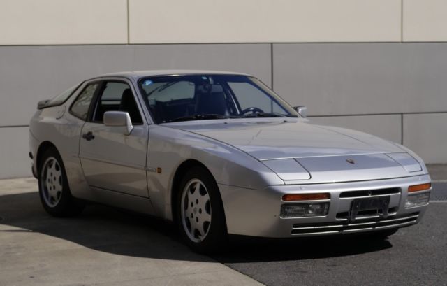 1991 Porsche 944 S2 Coupe 2-Door - photo 3