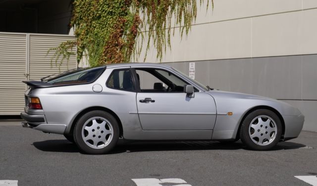 1991 Porsche 944 S2 Coupe 2-Door - photo 4