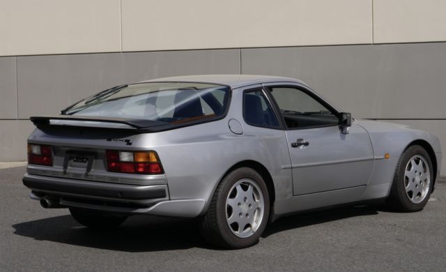 1991 Porsche 944 S2 Coupe 2-Door - photo 5