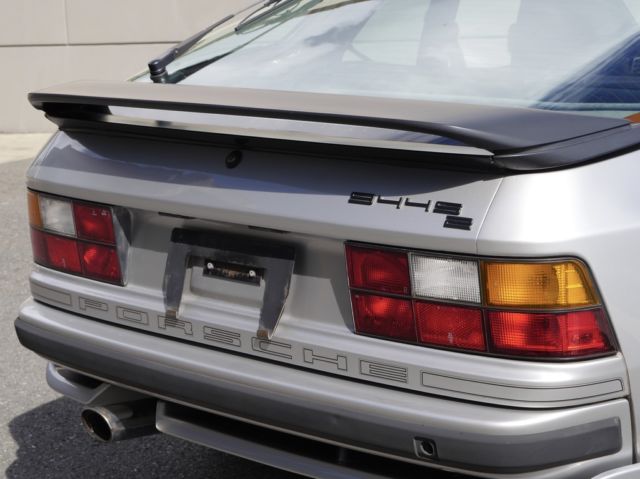 1991 Porsche 944 S2 Coupe 2-Door - photo 6