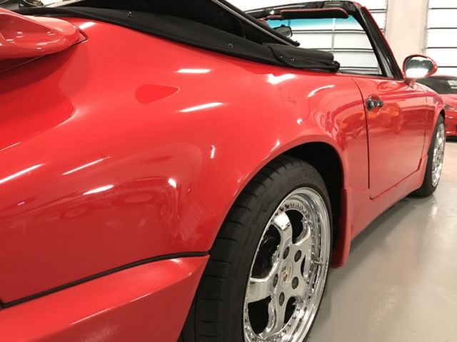 1991 Porsche 911 964 5 Speed - photo 11