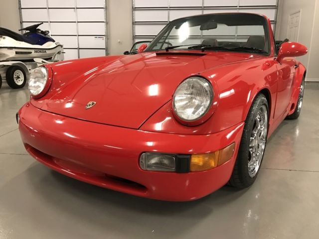 1991 Porsche 911 964 5 Speed - photo 5