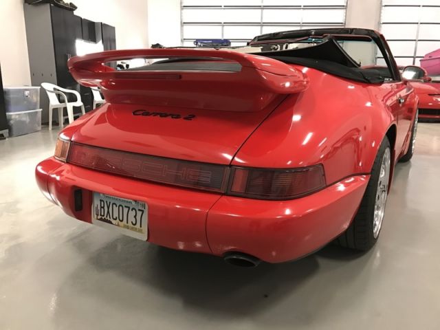1991 Porsche 911 964 5 Speed - photo 6