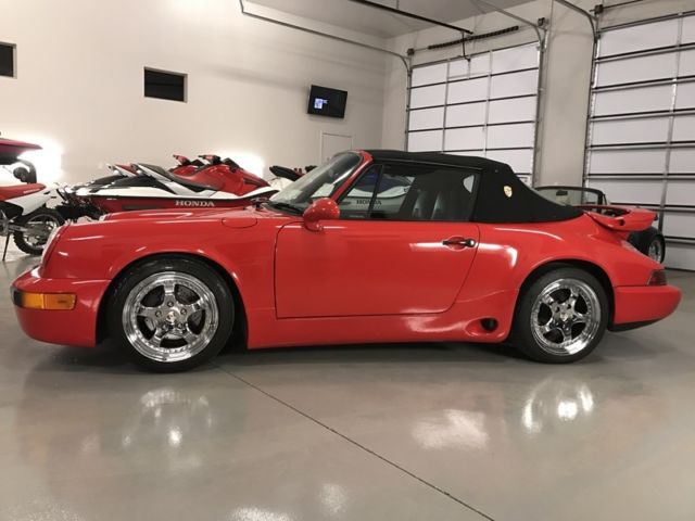 1991 Porsche 911 964 5 Speed - photo 9