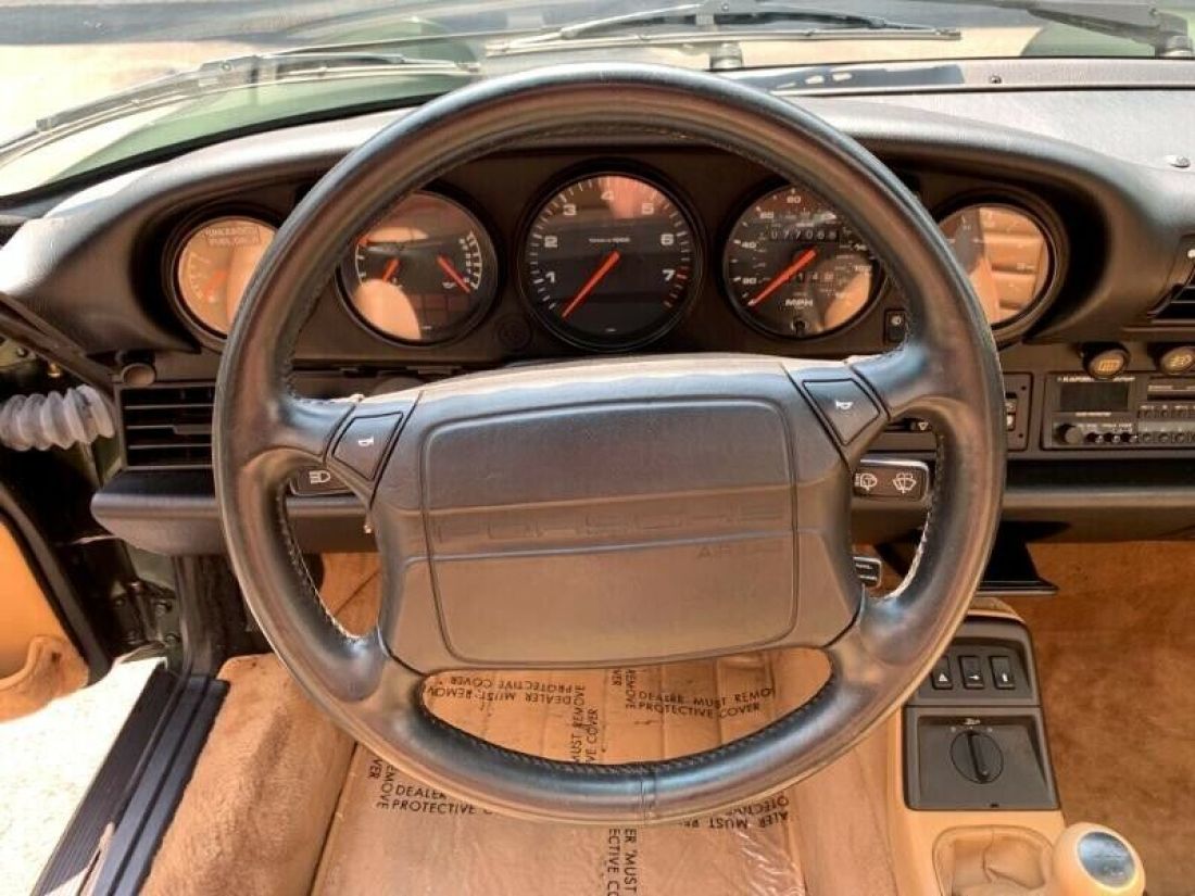 1991 Porsche 964 - photo 10