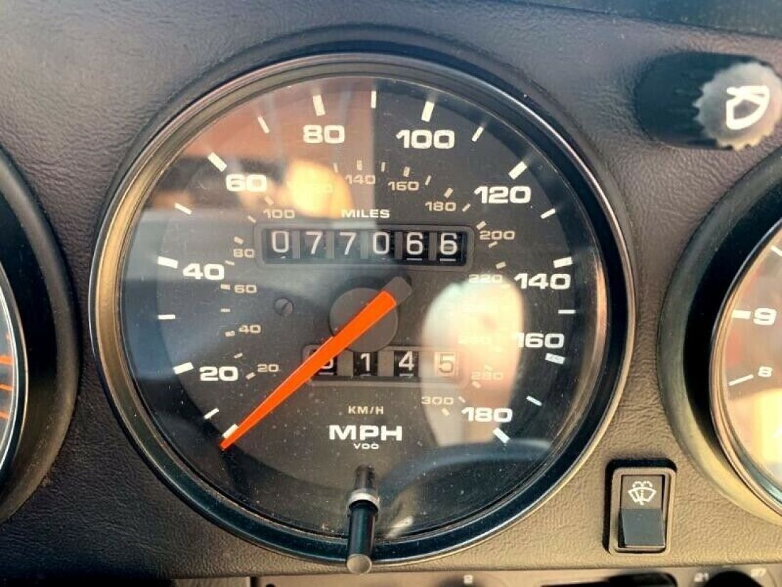 1991 Porsche 964 - photo 11