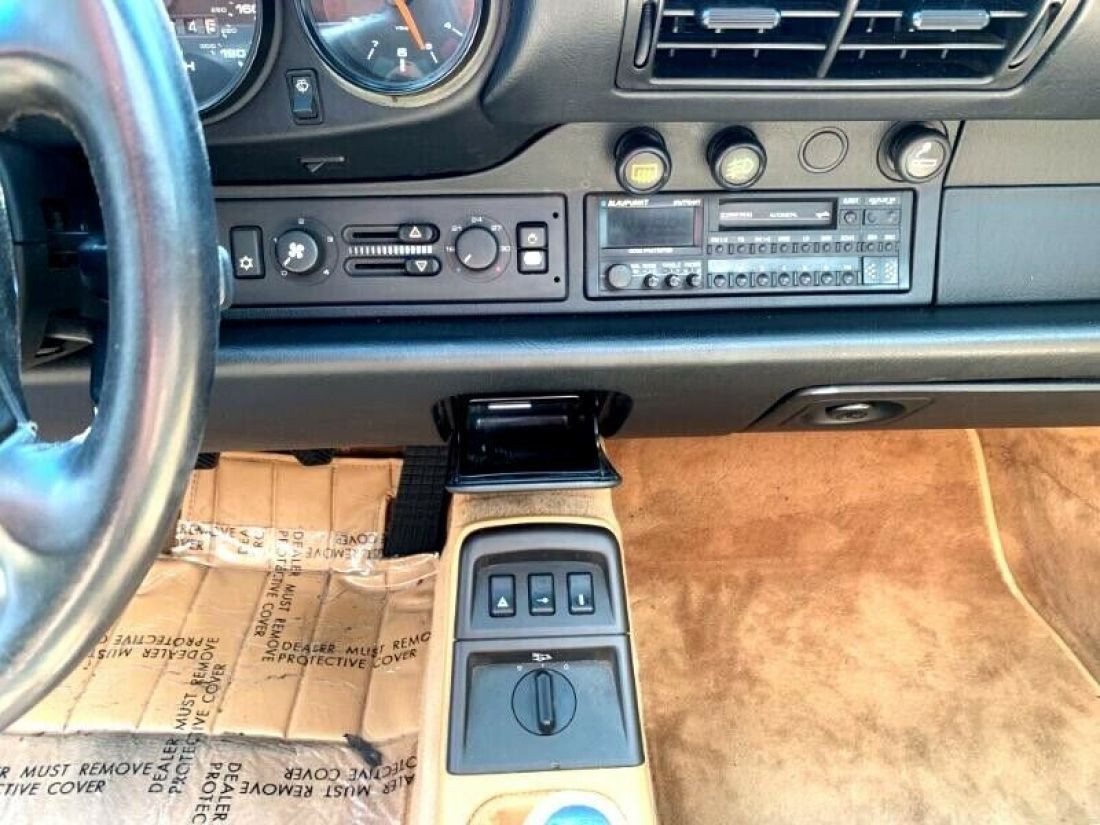 1991 Porsche 964 - photo 12