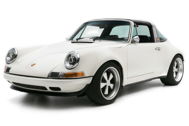 1991 Porsche 964 Backdated Outlaw, Grand Prix White with 0 available now! 1991 Porsche 964 Backdated Outlaw --
