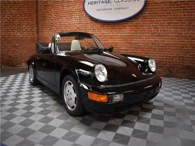 1991 Porsche 964 --