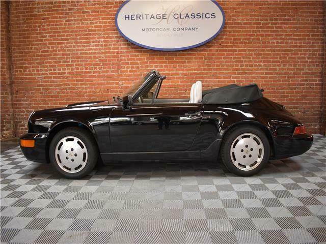 1991 Porsche 964 -- - photo 12