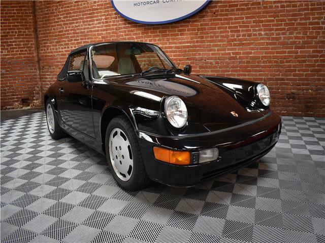 1991 Porsche 964 -- - photo 2
