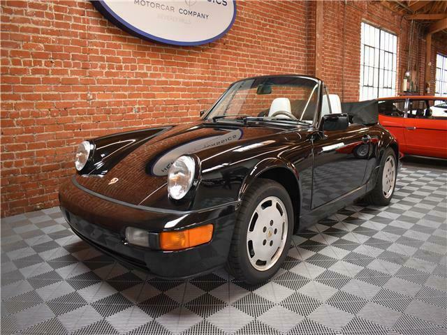 1991 Porsche 964 -- - photo 7
